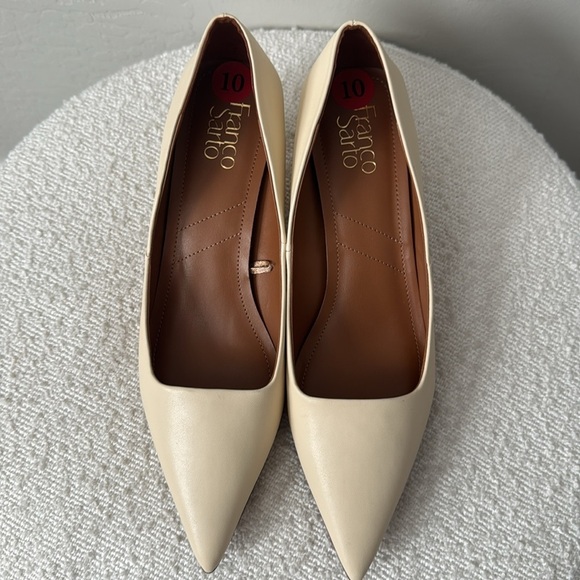 NWOT Franco Sarto Joselyn Hee Size 10 - Picture 3 of 6